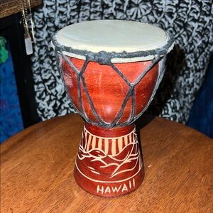 Hawaiian Handcrafted Drum